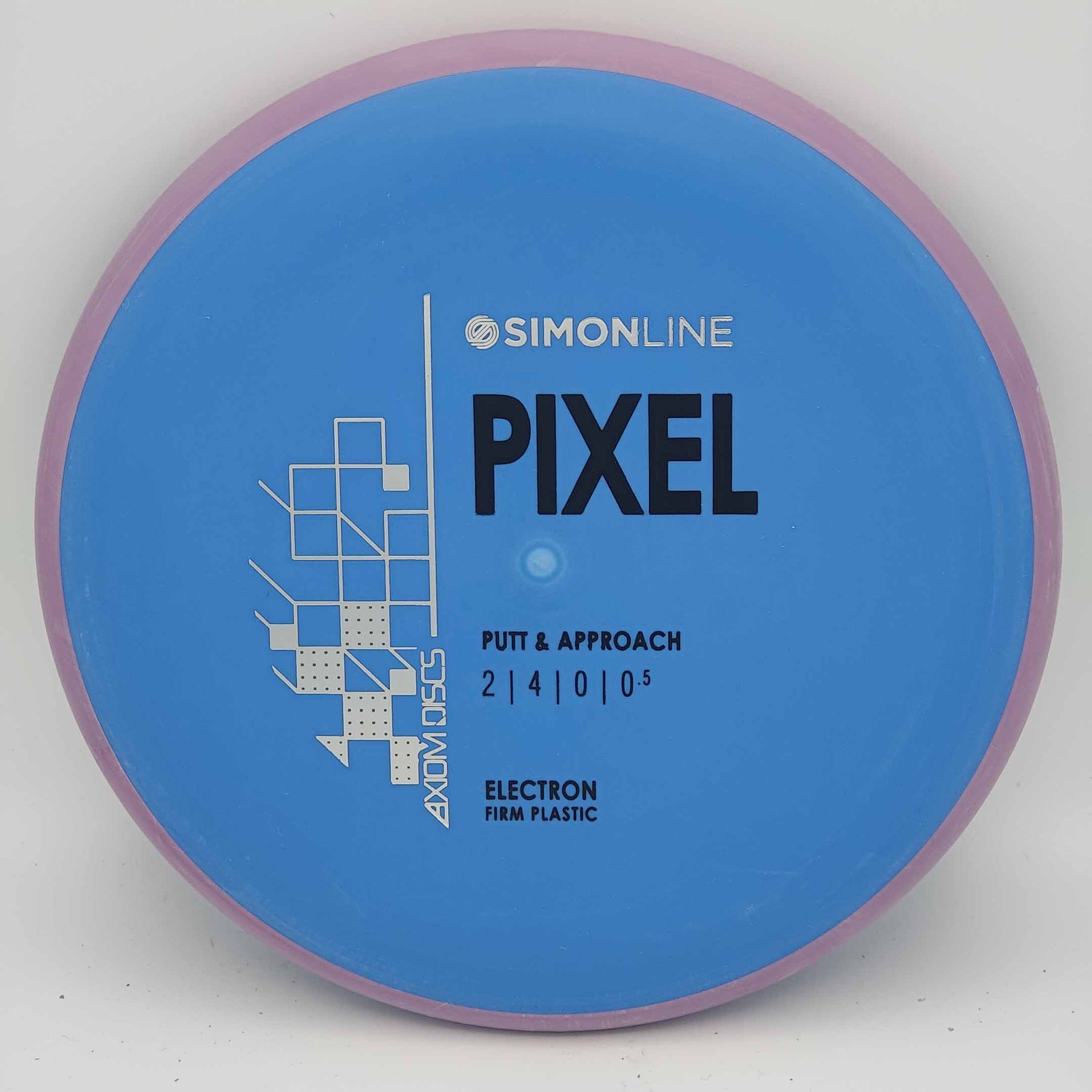 Axiom Pixel Simon Line Electron Firm (170-175g)