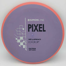 Axiom Pixel Simon Line Electron Soft (170-175g)