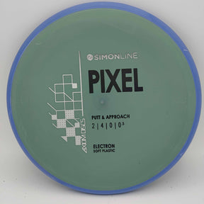 Axiom Pixel Simon Line Electron Soft (170-175g)