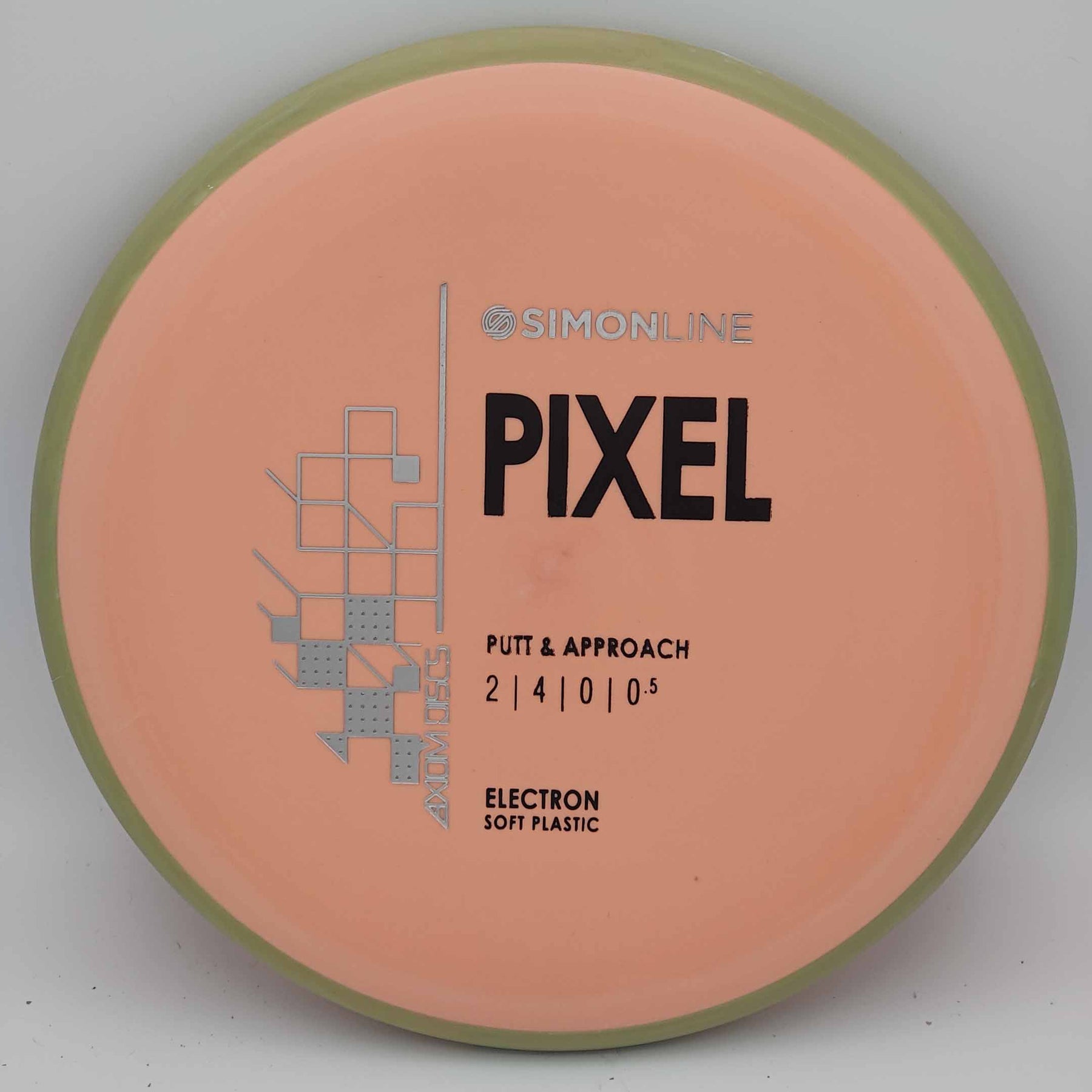 Axiom Pixel Simon Line Electron Soft (170-175g)