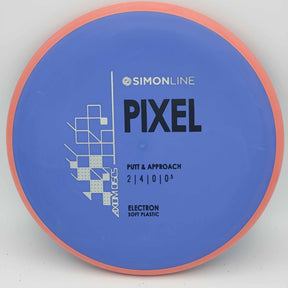 Axiom Pixel Simon Line Electron Soft (170-175g)