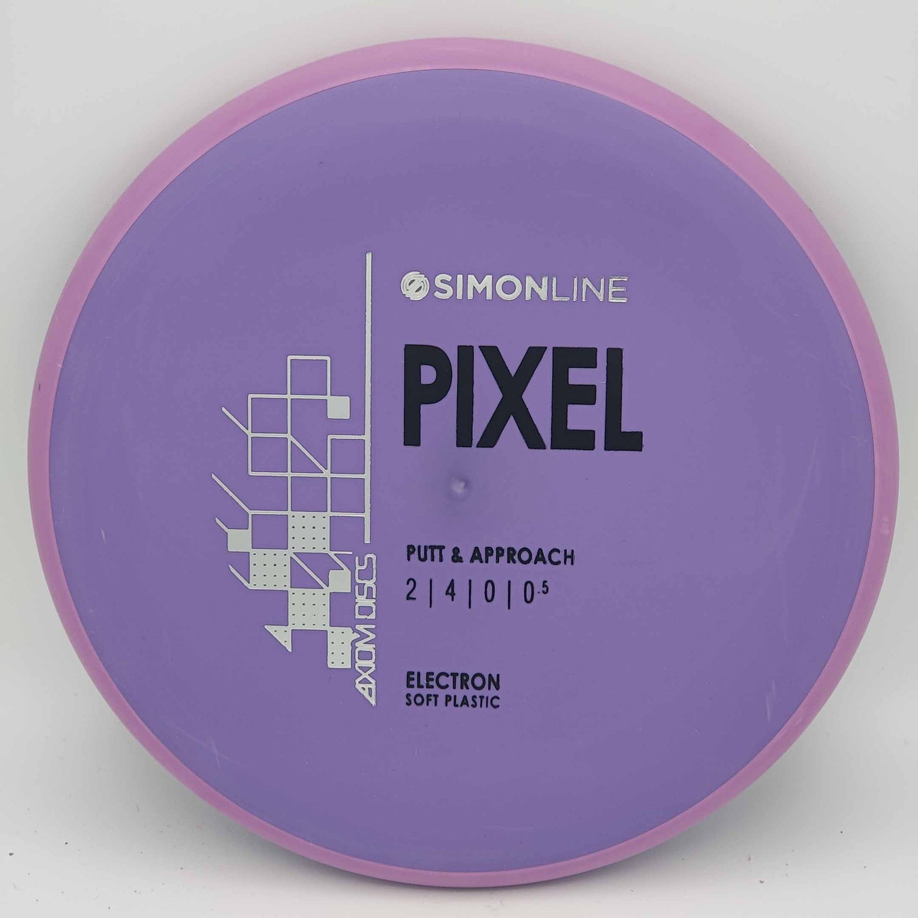 Axiom Pixel Simon Line Electron Soft (170-175g)