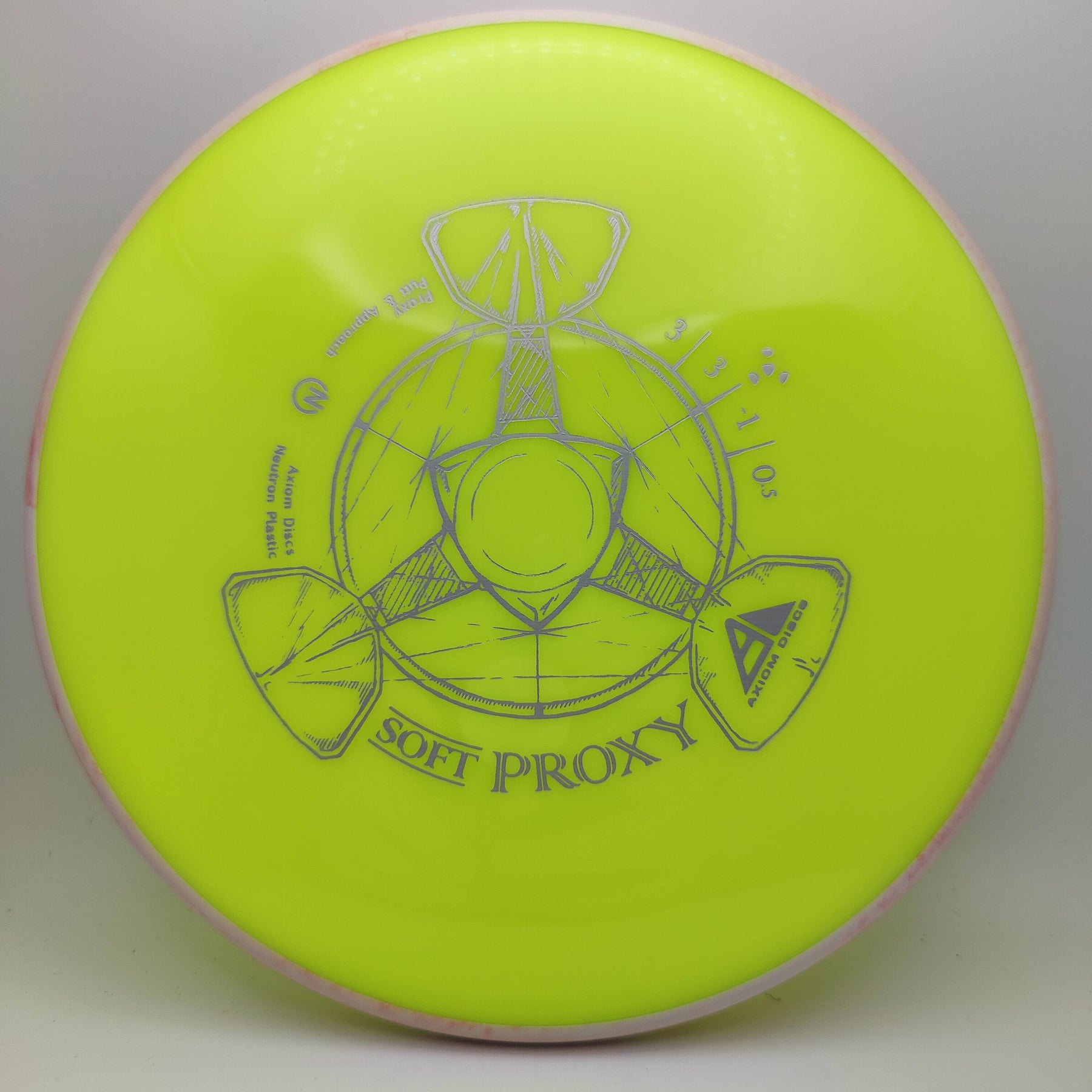 Axiom Proxy - Neutron Soft 170-175g