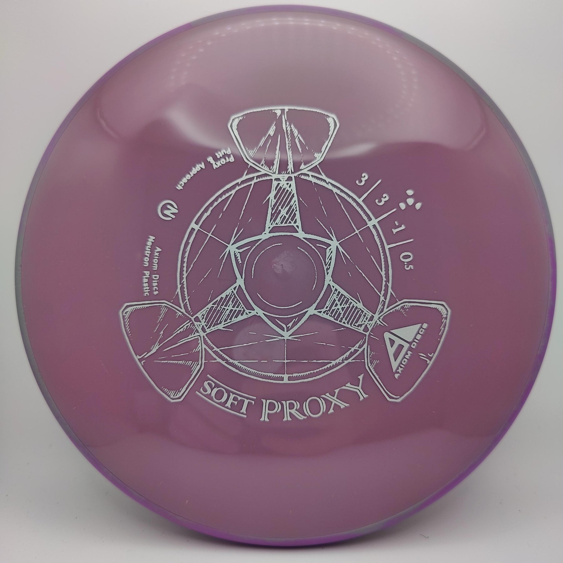 Axiom Proxy - Neutron Soft 170-175g