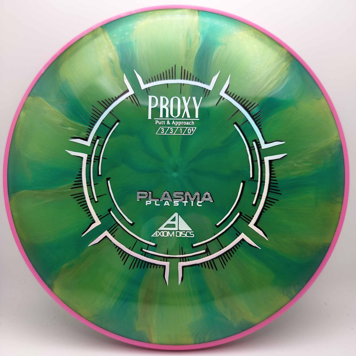 Axiom Proxy - Plasma