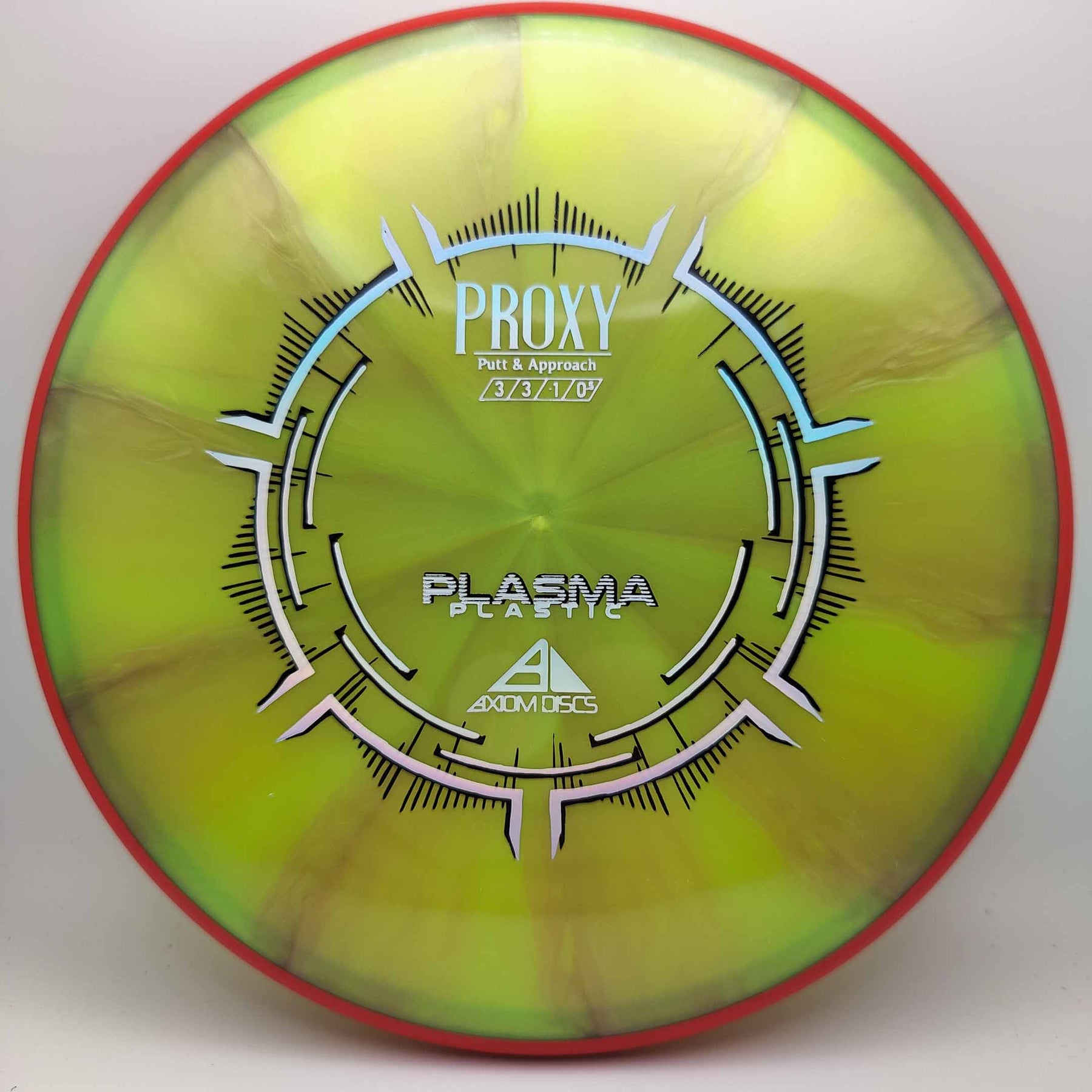 Axiom Proxy - Plasma