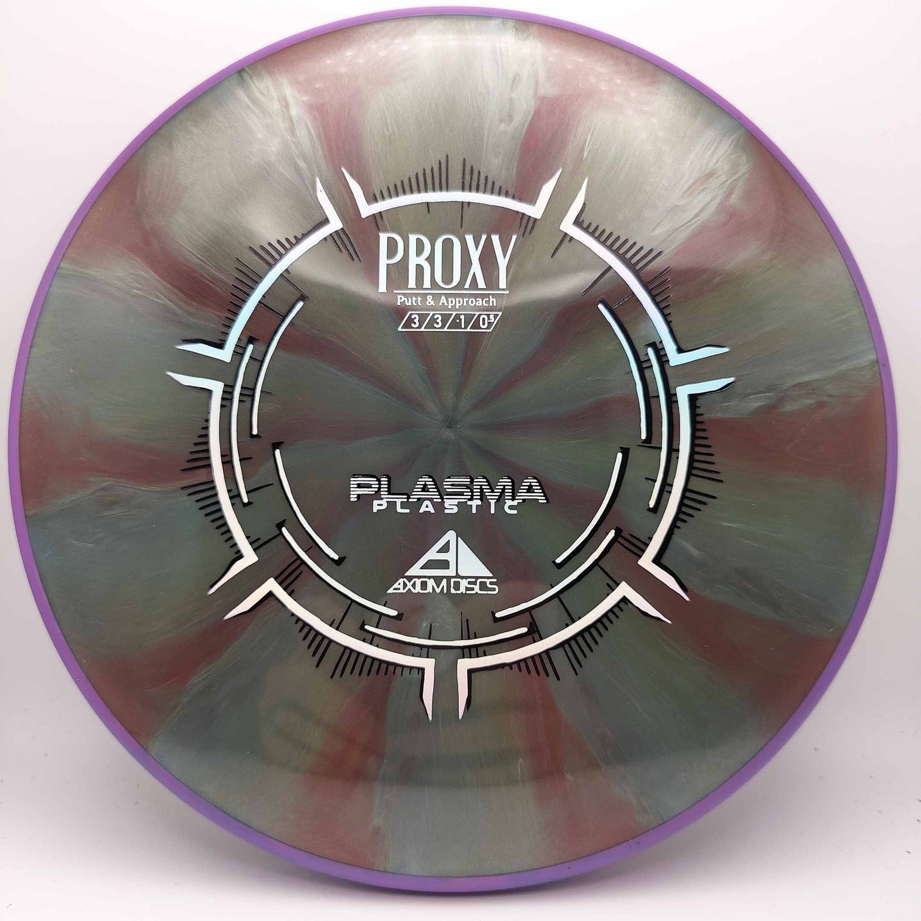 Axiom Proxy - Plasma