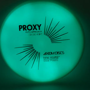 Axiom Proxy - Total Eclipse (170-175g)