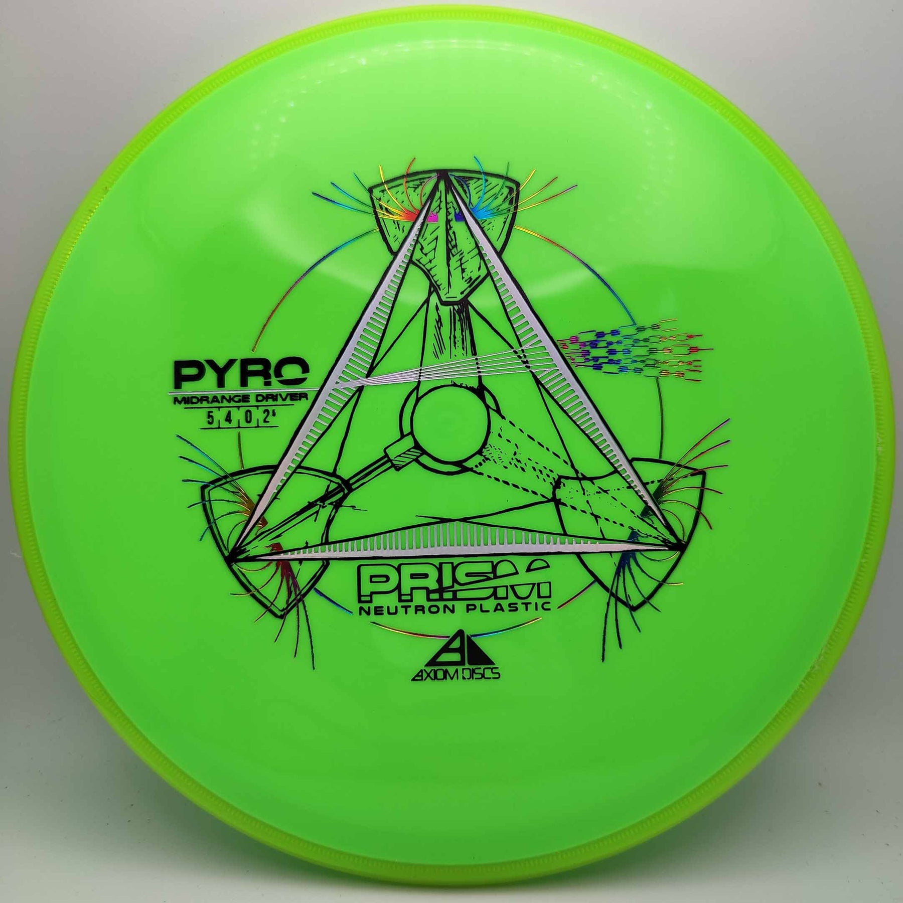 Axiom Pyro - Prism Neutron 176-177g