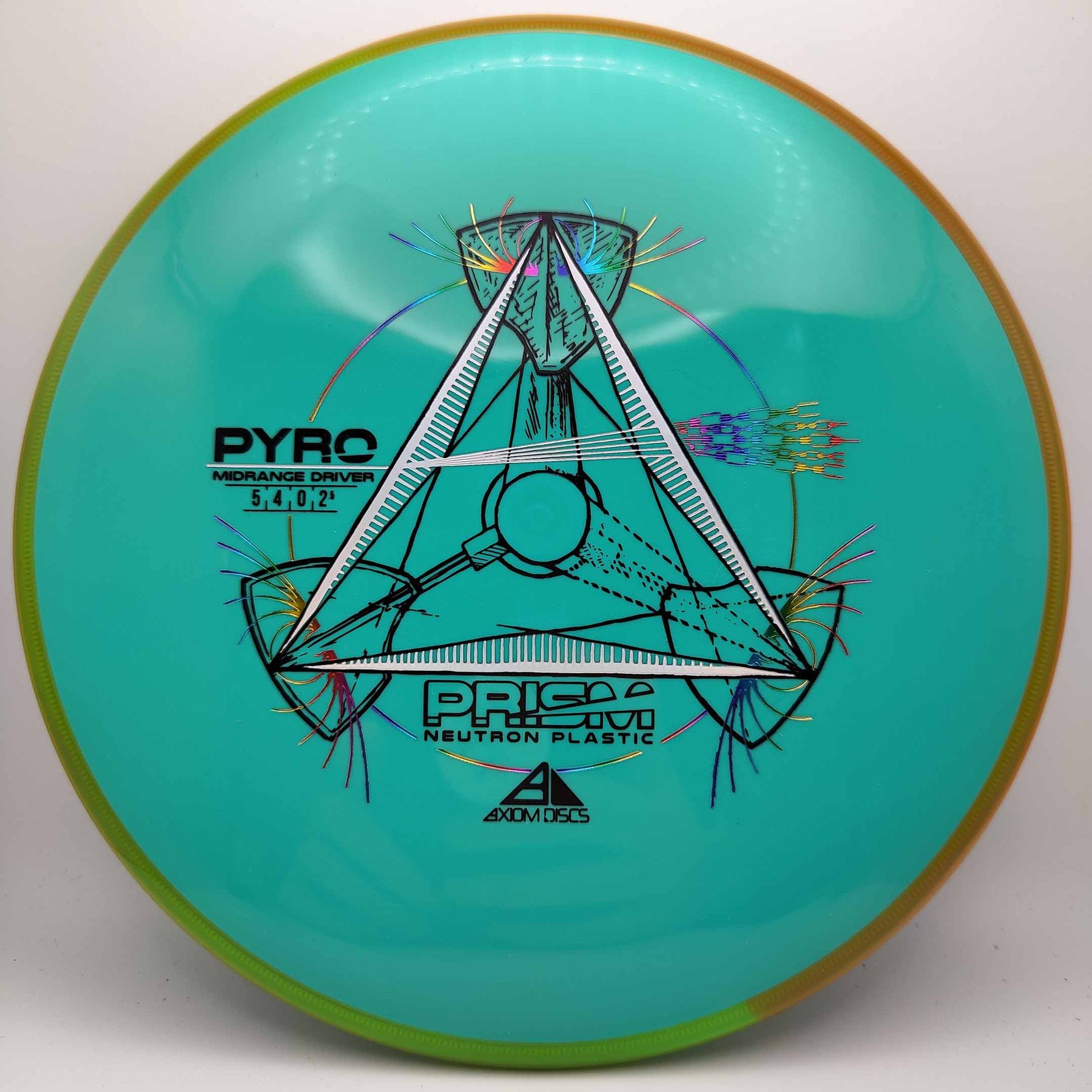 Axiom Pyro - Prism Neutron 176-177g