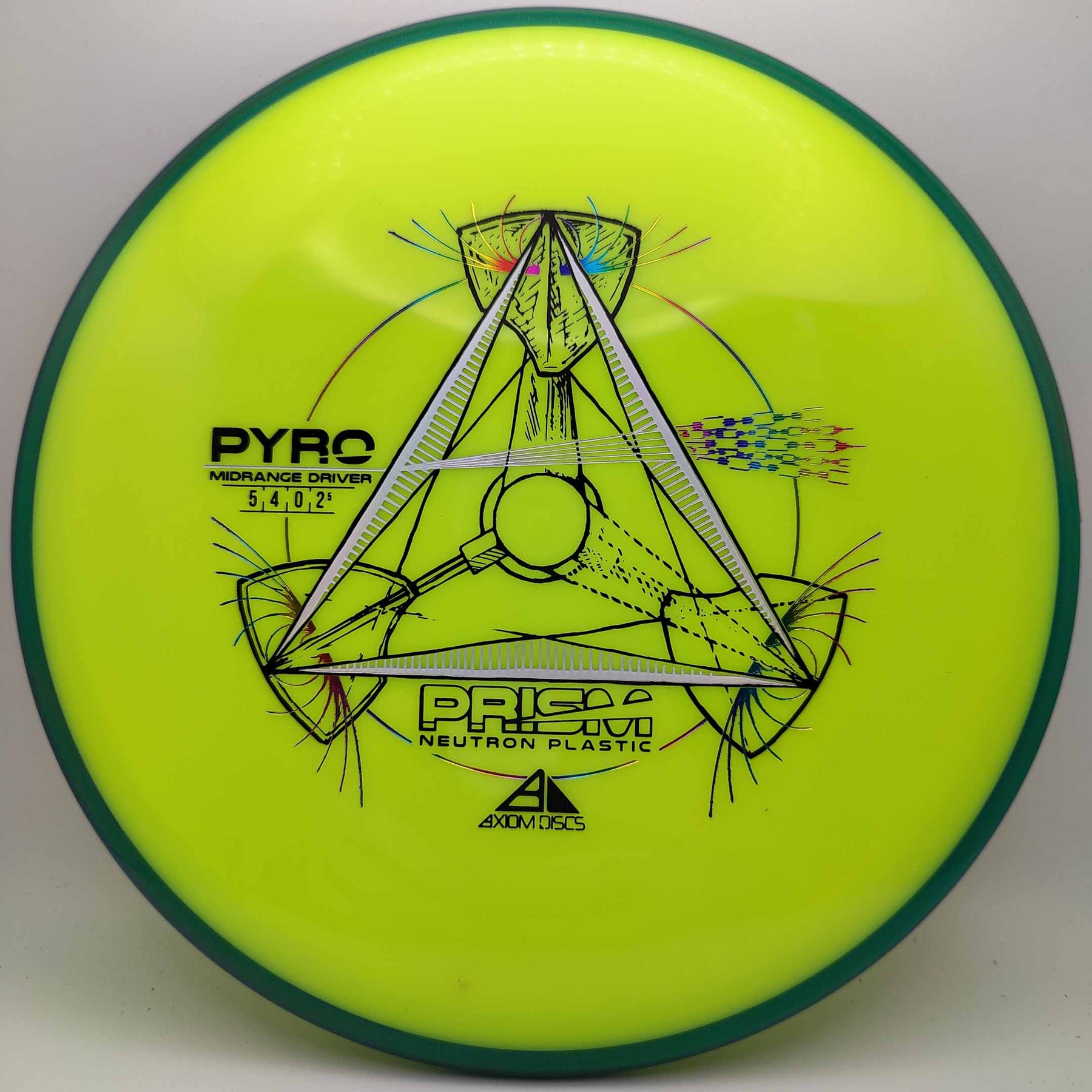 Axiom Pyro - Prism Neutron 176-177g