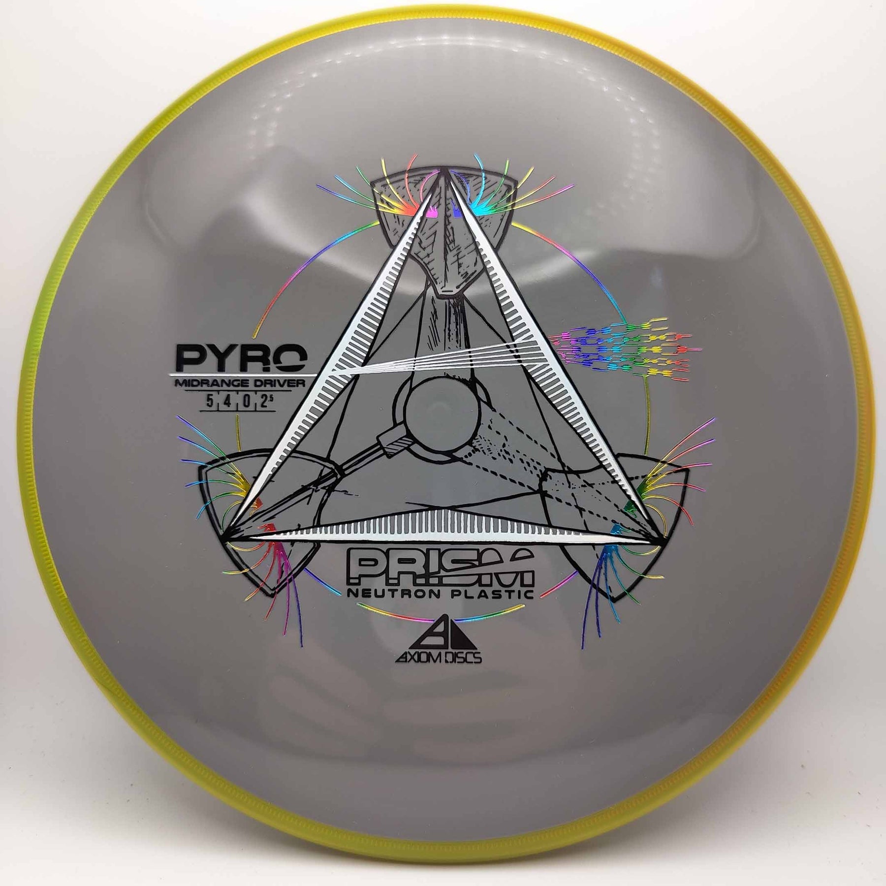 Axiom Pyro - Prism Neutron 176-177g