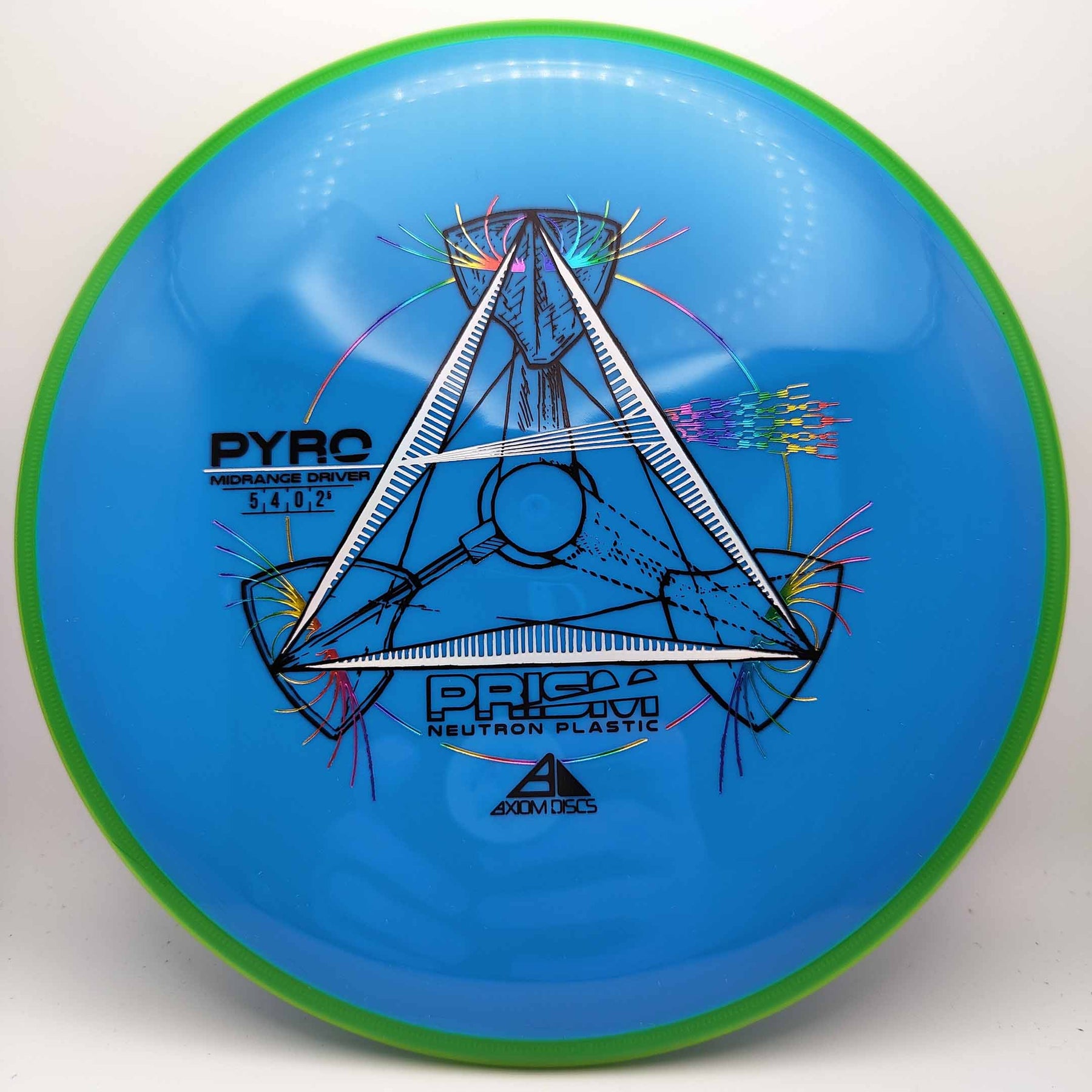 Axiom Pyro - Prism Neutron 176-177g