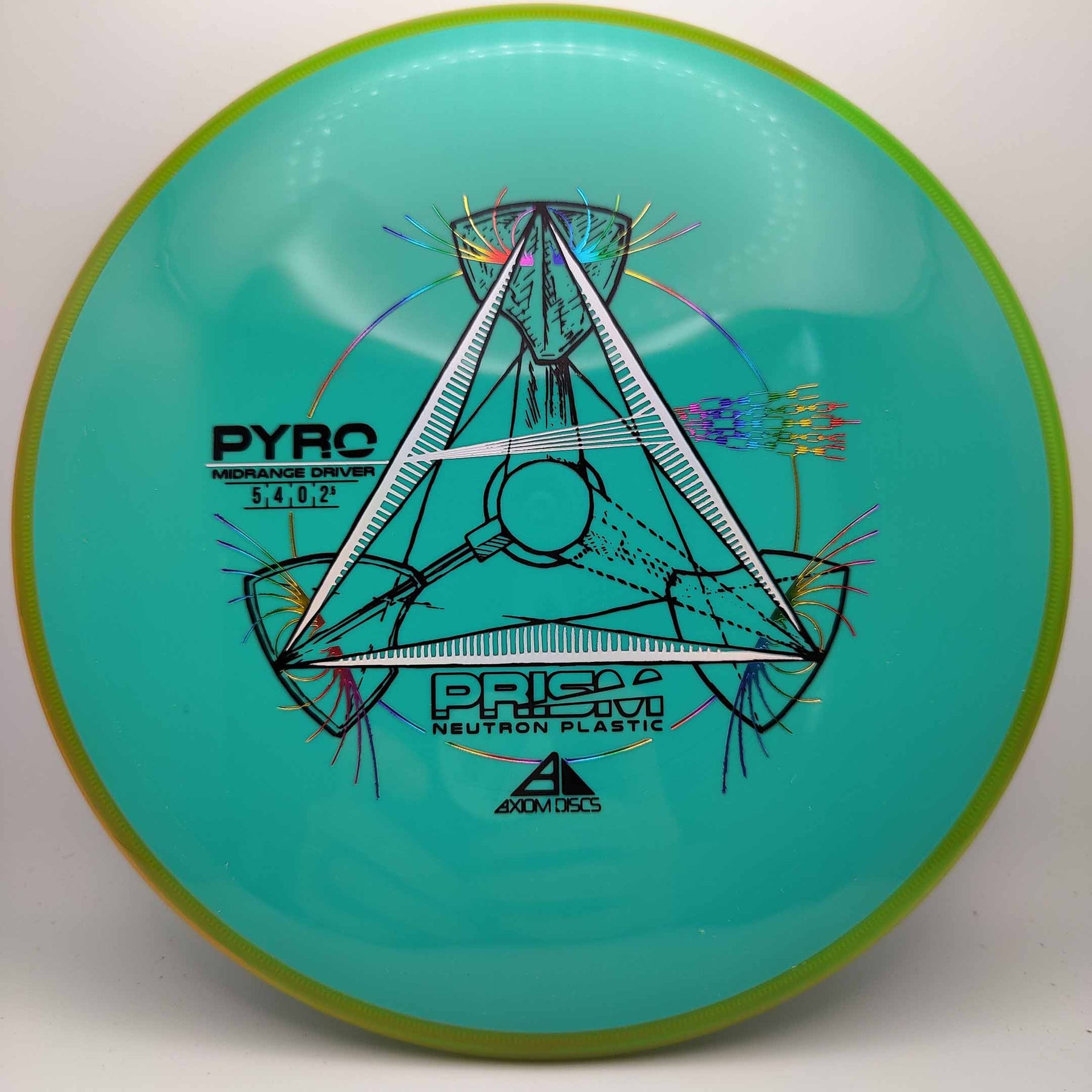 Axiom Pyro - Prism Neutron 176-177g