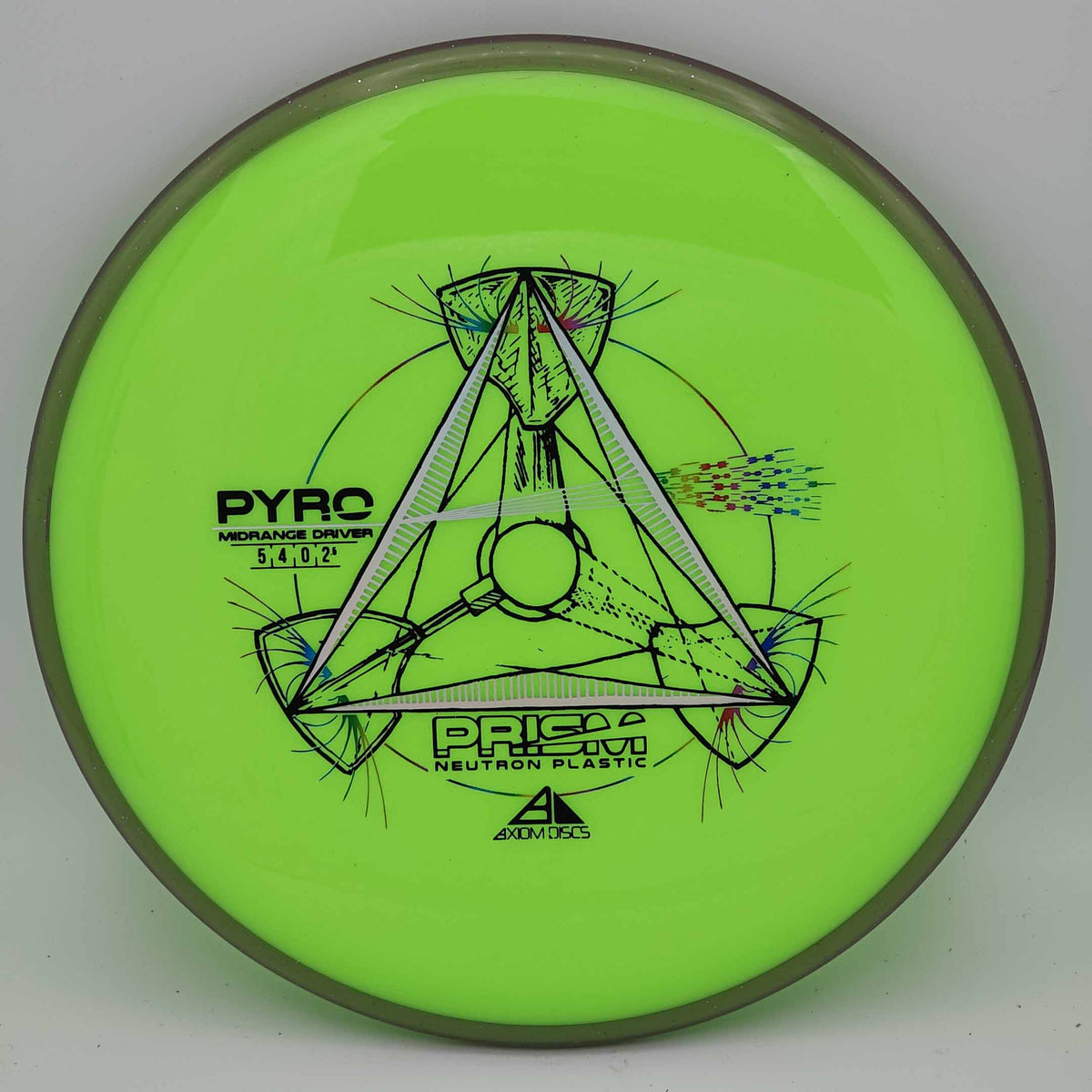 Axiom Pyro - Prism Neutron 170-175g