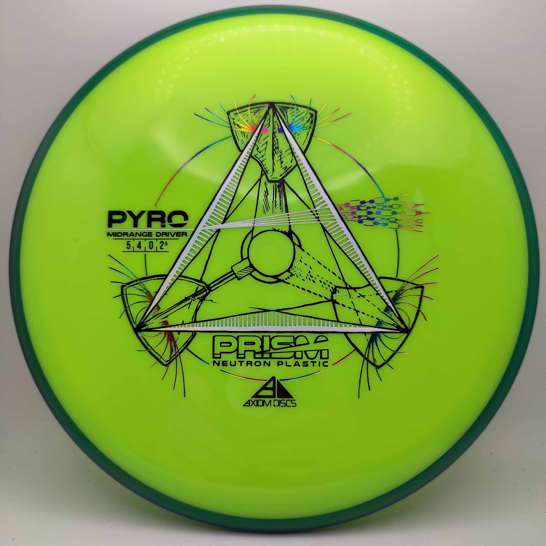 Axiom Pyro - Prism Neutron 176-177g