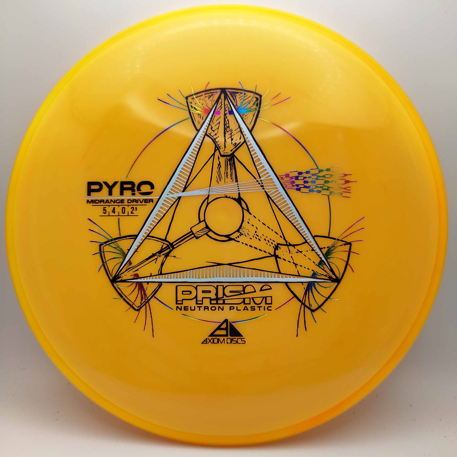 Axiom Pyro - Prism Neutron 176-177g