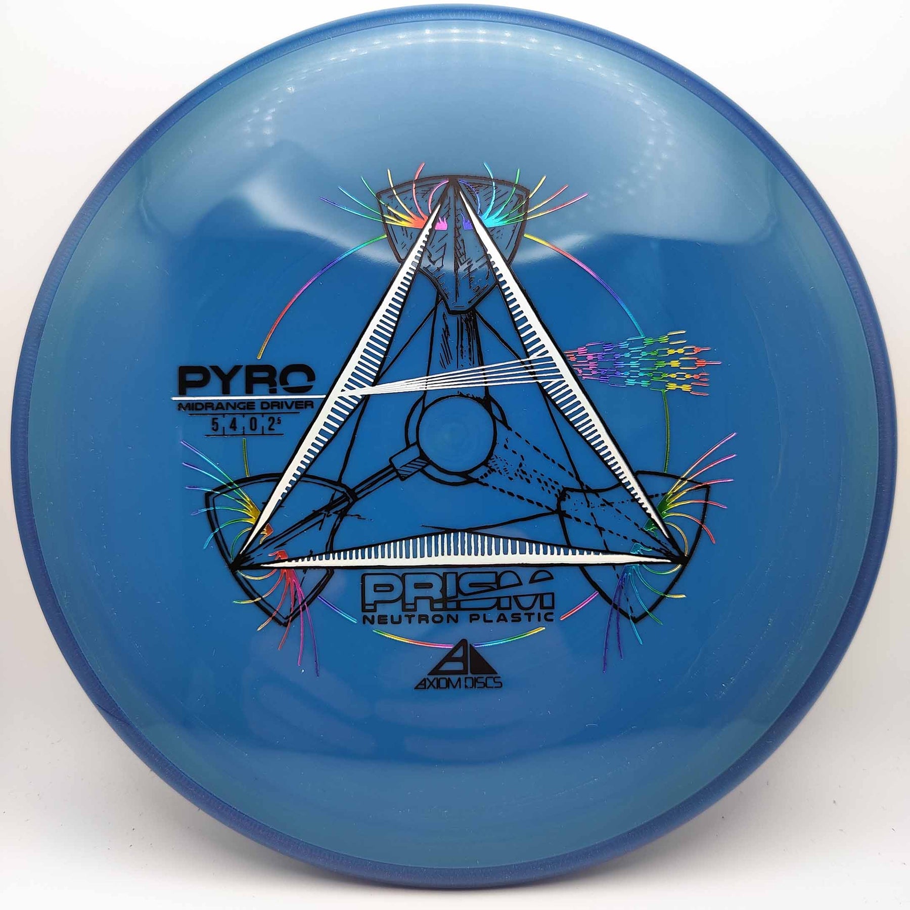 Axiom Pyro - Prism Neutron 176-177g