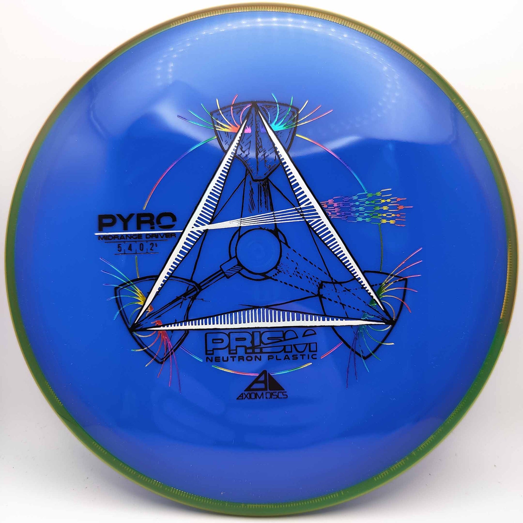 Axiom Pyro - Prism Neutron 176-177g