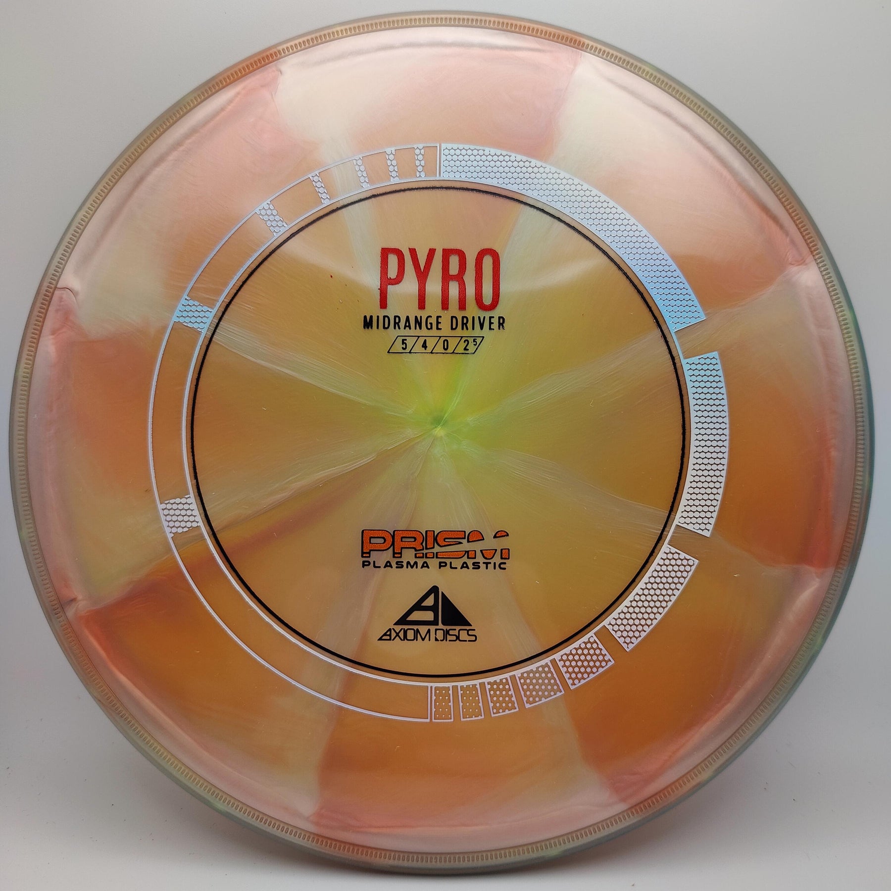 Axiom Pyro - Prism Plasma (170-175g)