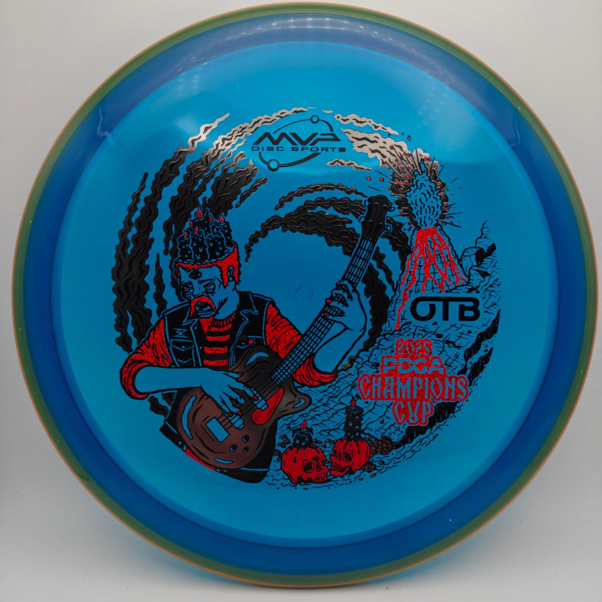 Axiom Prism Proton Soft Pyro - Champions Cup Edition OTB Open 2025 (176g+)