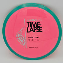 Axiom Time-Lapse Retooled - Neutron Simon Line (174-175g)