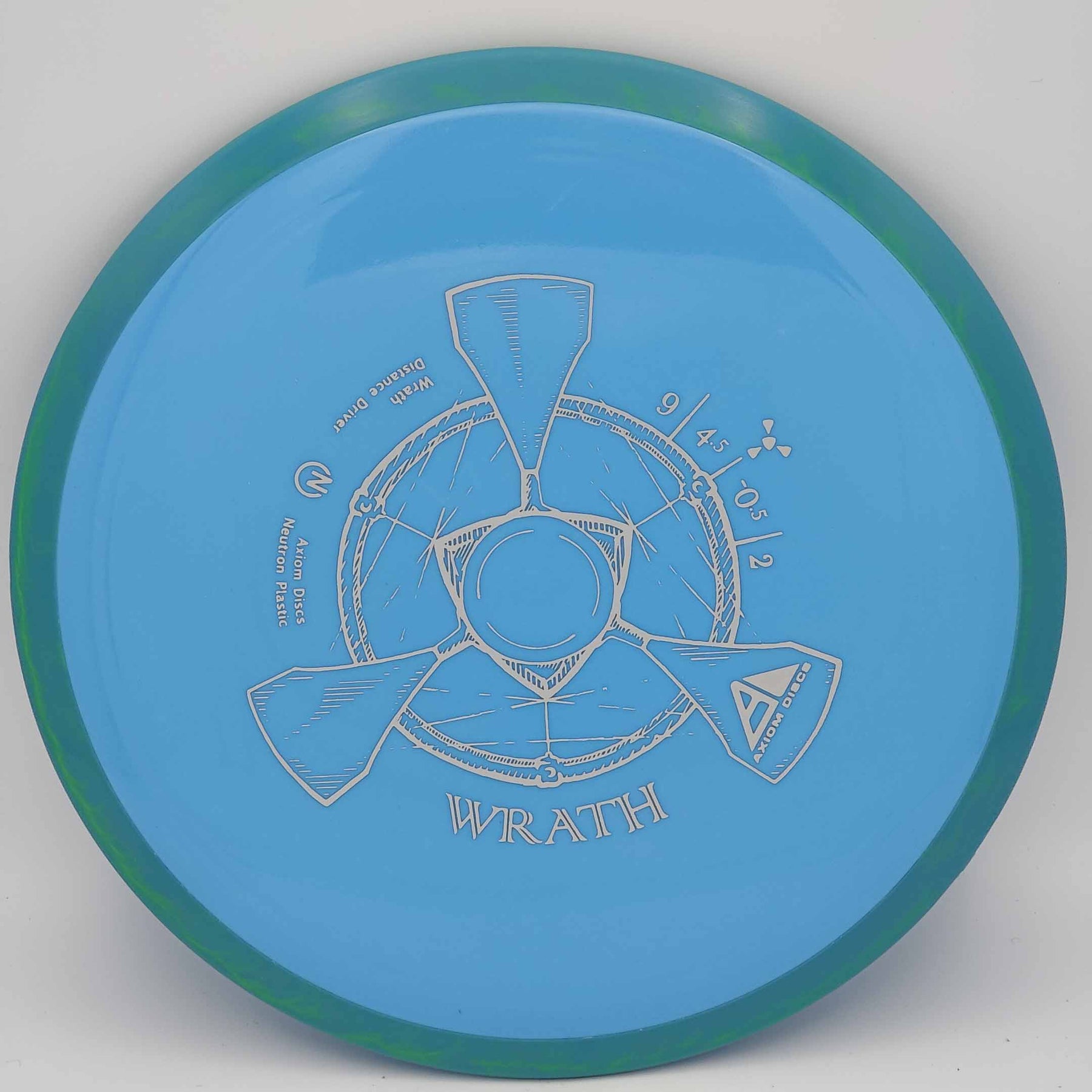 Axiom Wrath - Neutron 170-175g