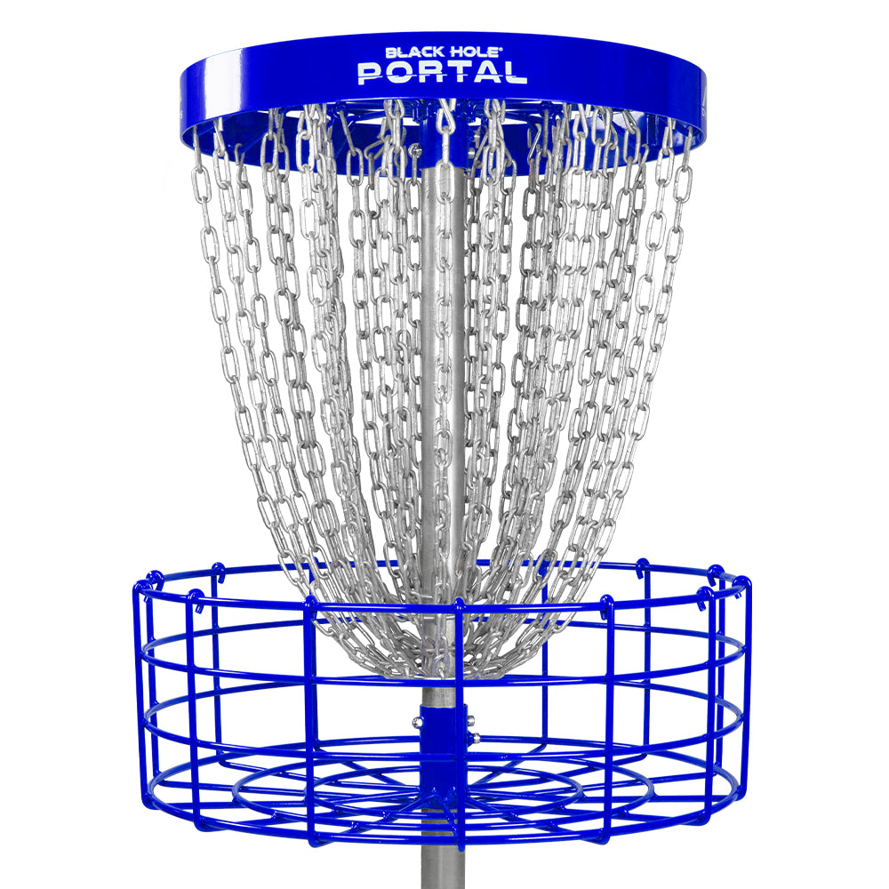 MVP Black Hole Portal - Royal Blue