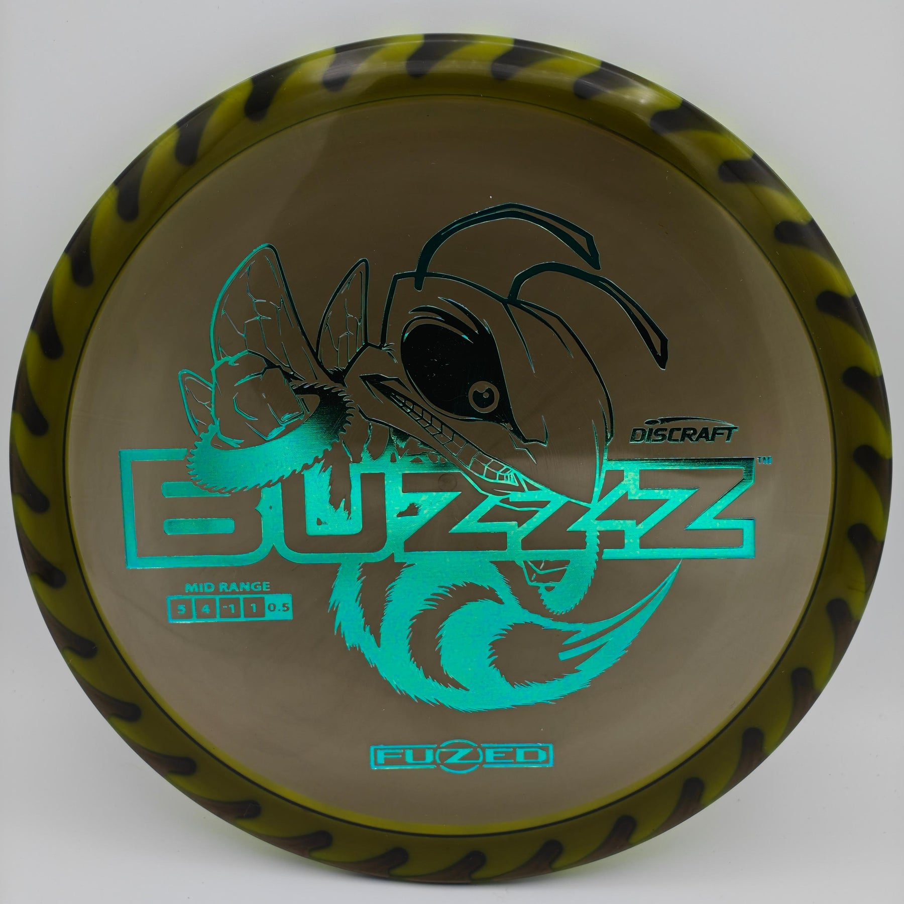 Discraft Buzzz - Buzzzsaw FuZed 177g+