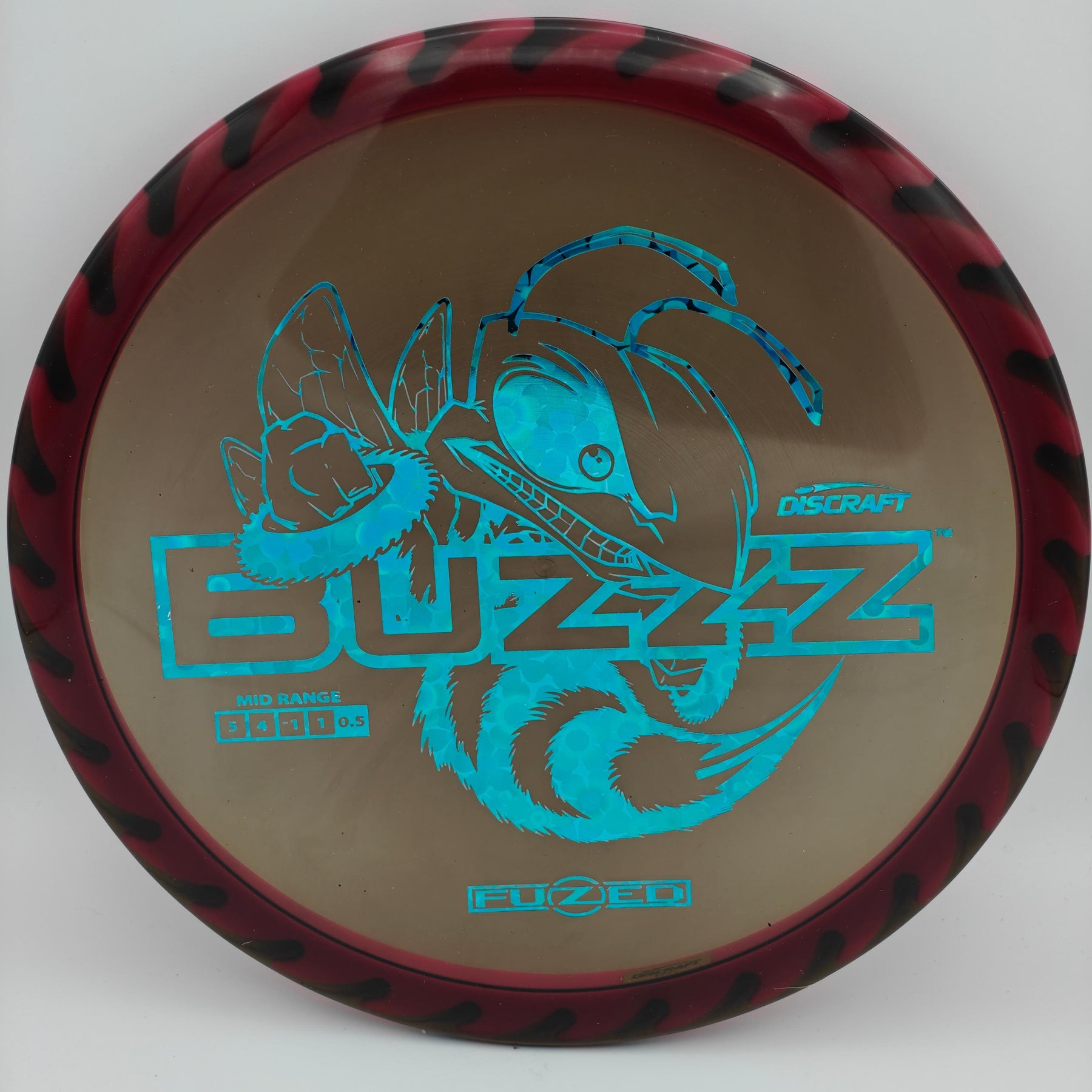 Discraft Buzzz - Buzzzsaw FuZed 177g+