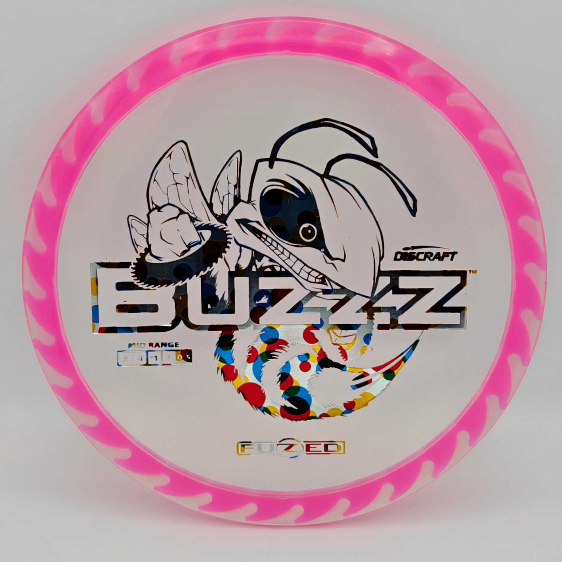 Discraft Buzzz - Buzzzsaw FuZed 177g+