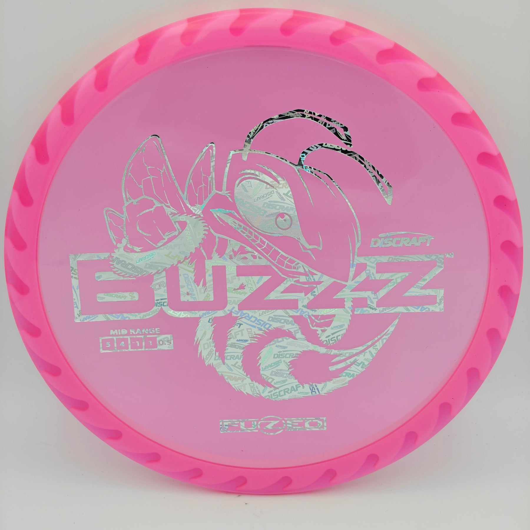 Discraft Buzzz - Buzzzsaw FuZed 177g+