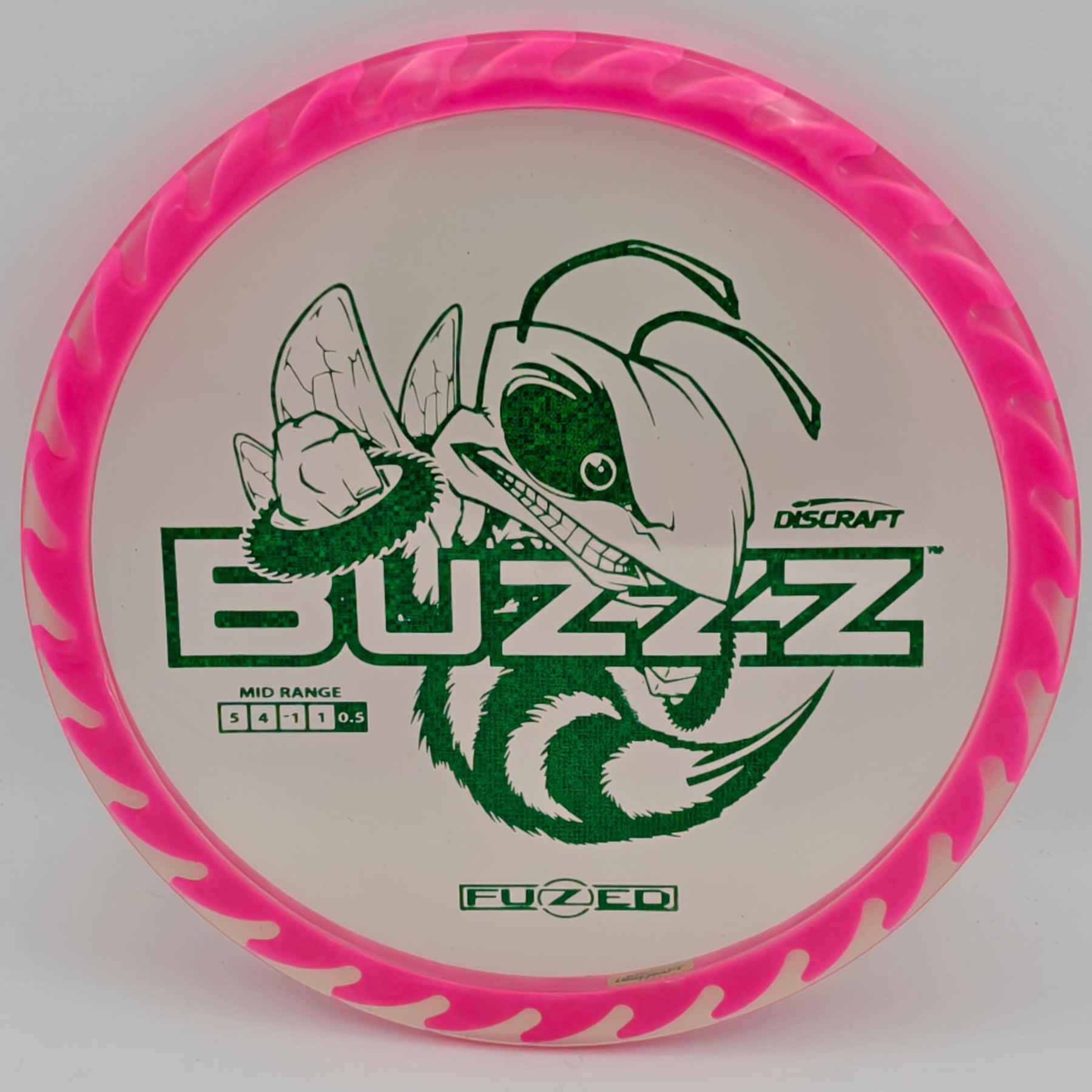 Discraft Buzzz - Buzzzsaw FuZed 177g+