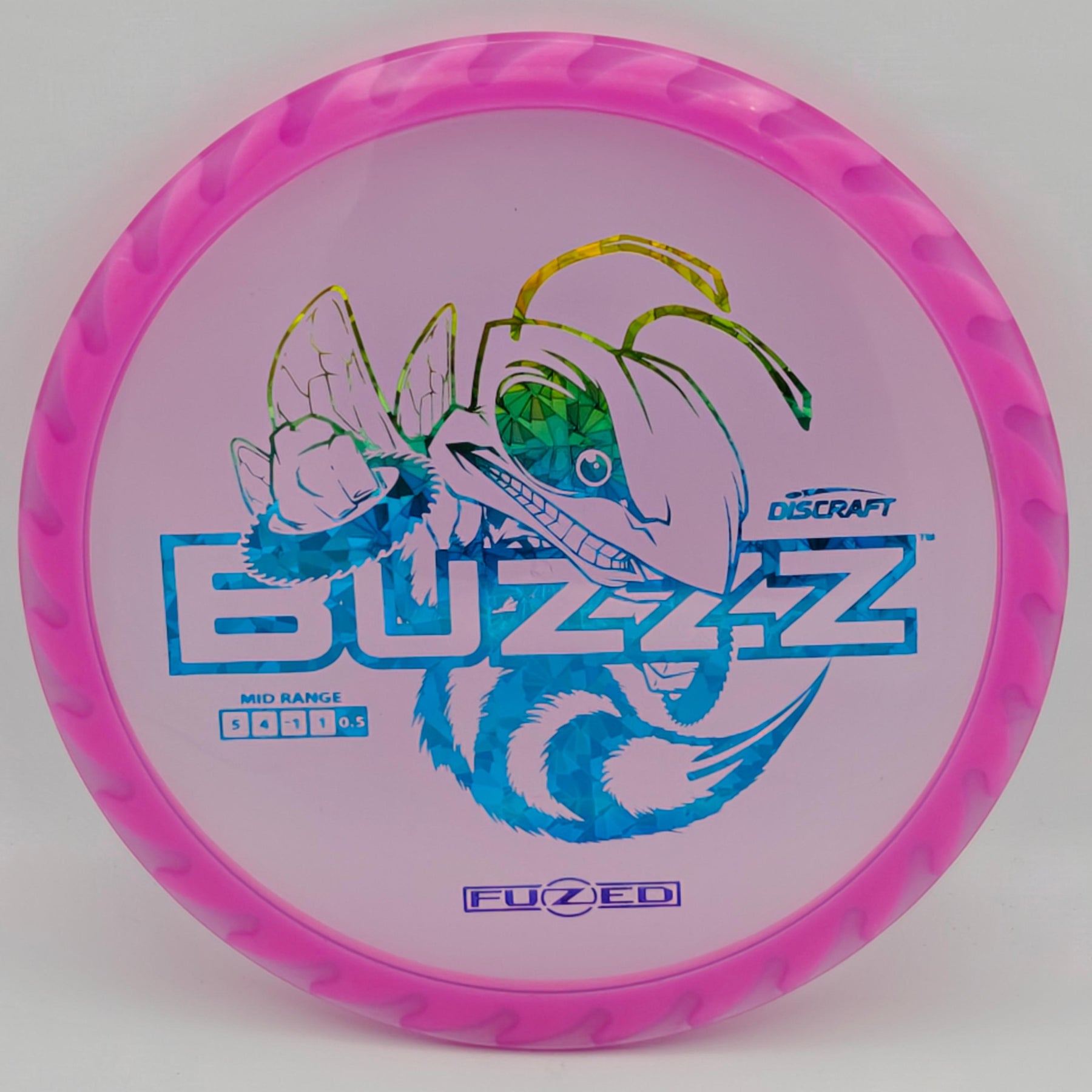 Discraft Buzzz - Buzzzsaw FuZed 177g+