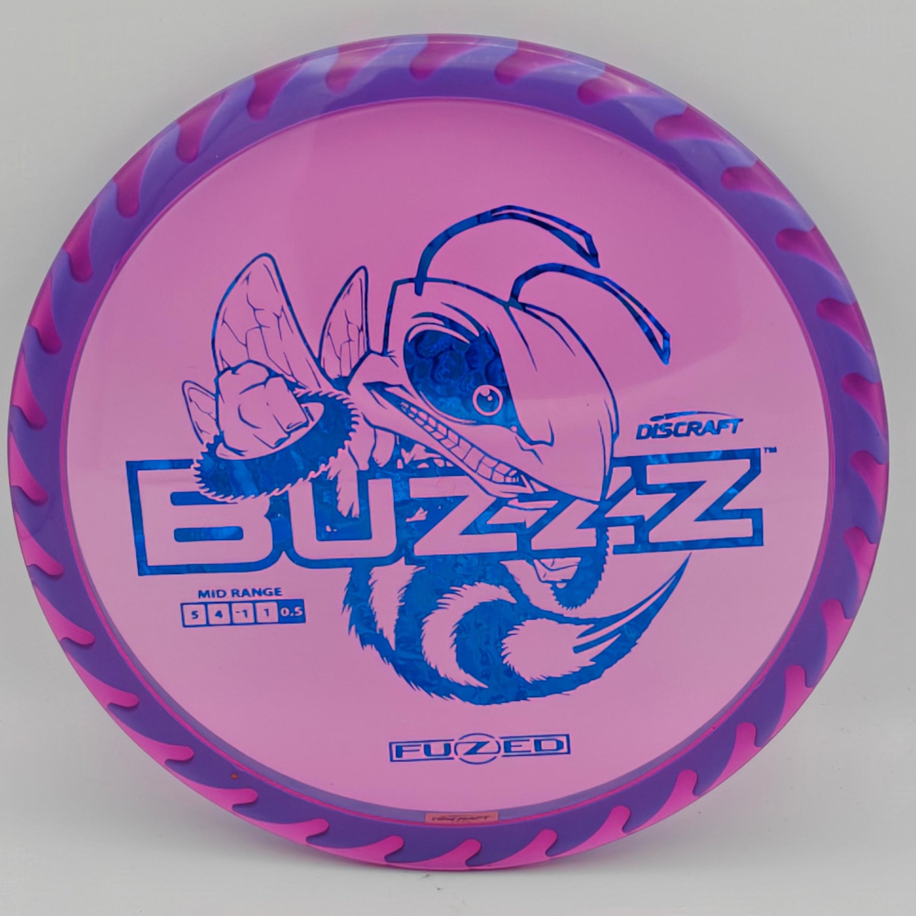 Discraft Buzzz - Buzzzsaw FuZed 177g+