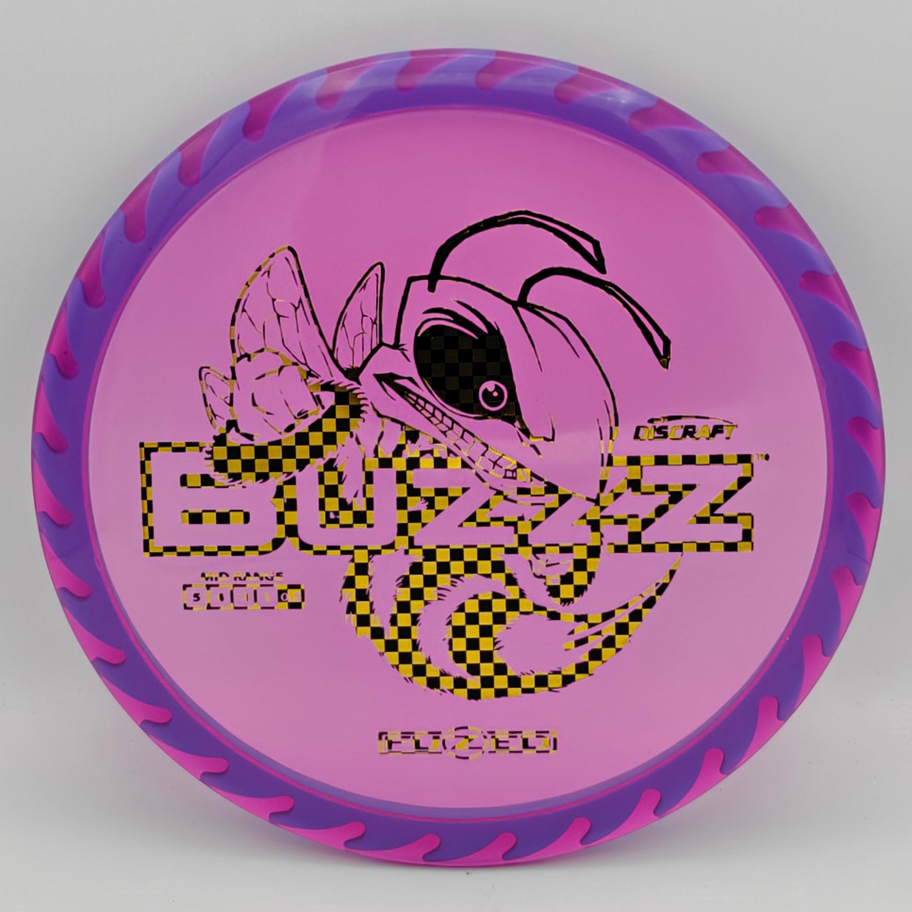 Discraft Buzzz - Buzzzsaw FuZed 177g+