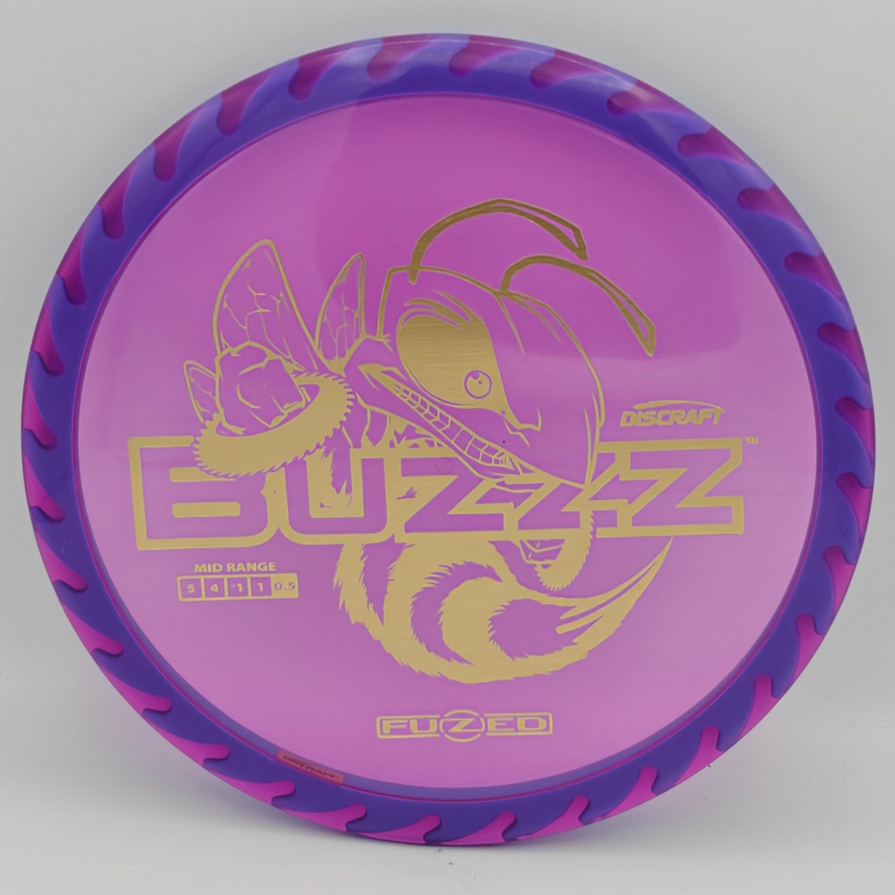 Discraft Buzzz - Buzzzsaw FuZed 177g+