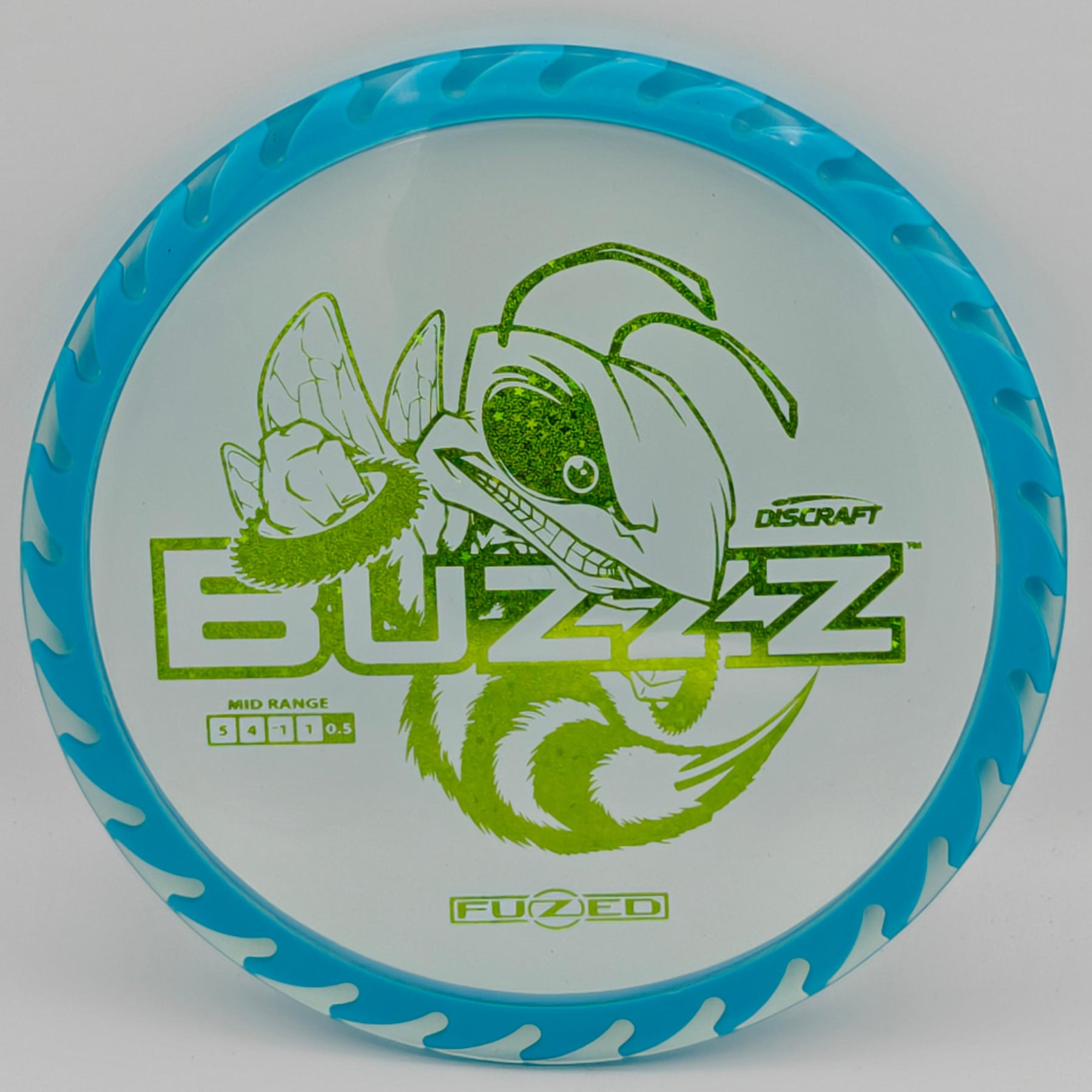 Discraft Buzzz - Buzzzsaw FuZed 177g+