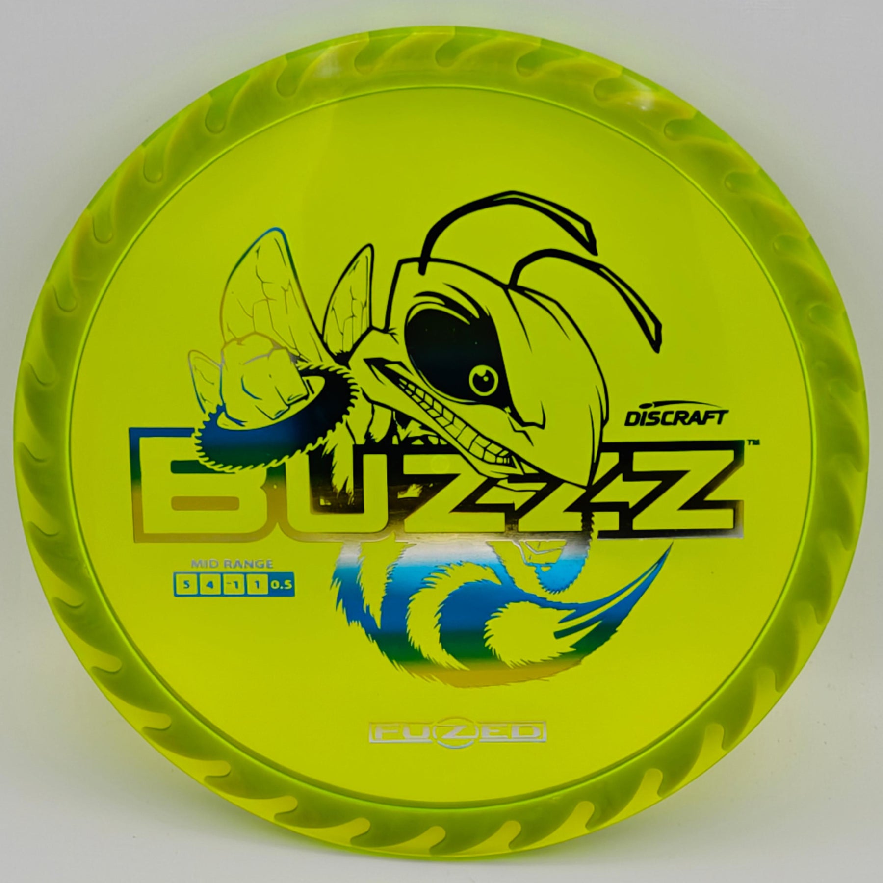 Discraft Buzzz - Buzzzsaw FuZed 177g+