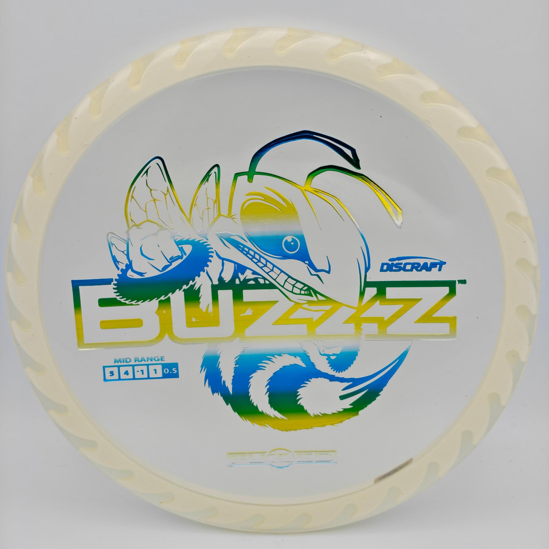 Discraft Buzzz - Buzzzsaw FuZed 177g+