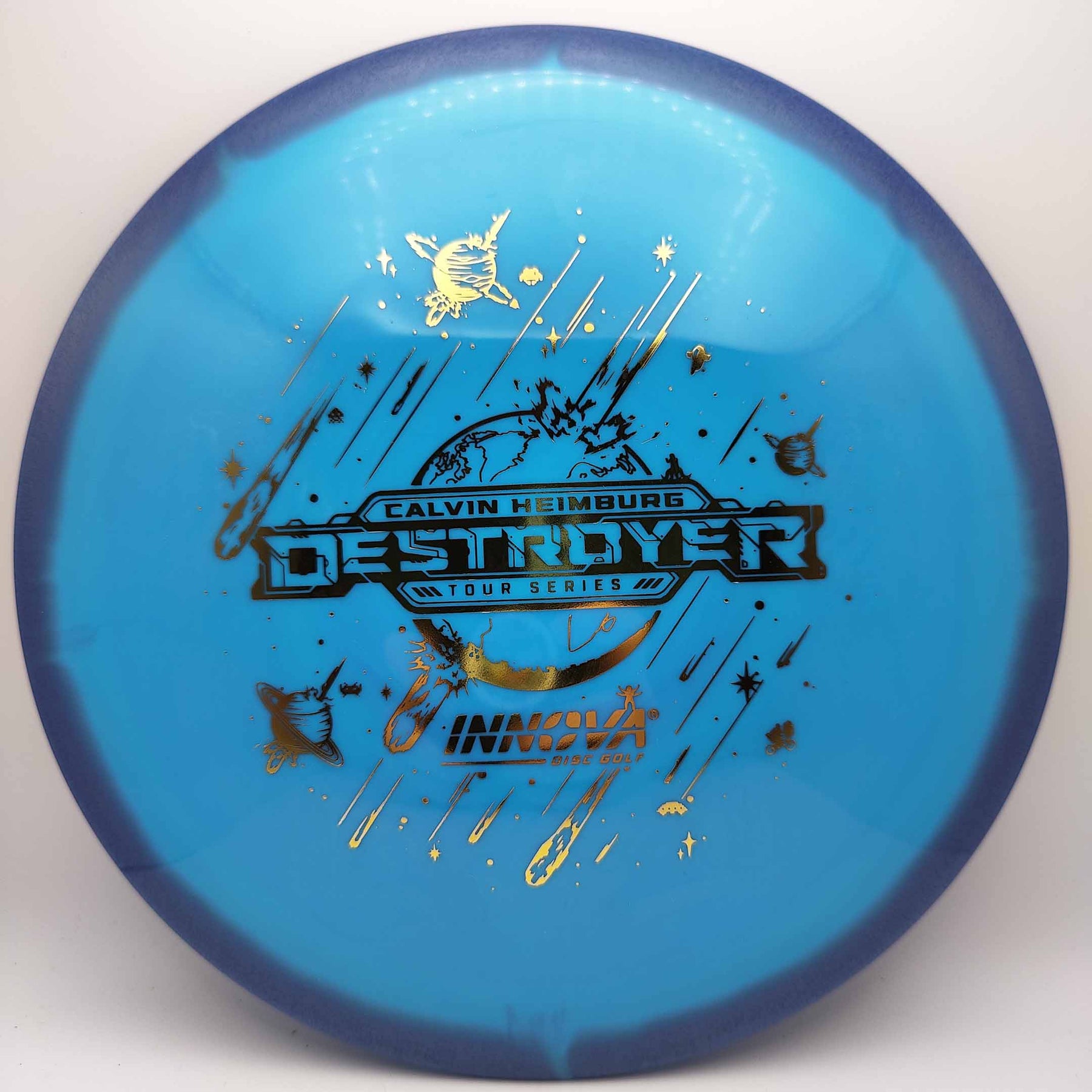 2023 Calvin Heimburg Tour Series Innova Halo Destroyer