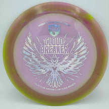 Discmania Cloudbreaker - Gannon Buhr Color Glow C-Line Signature Series