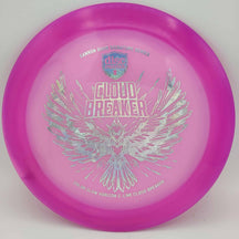 Discmania Cloudbreaker - Gannon Buhr Color Glow C-Line Signature Series