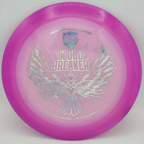 Discmania Cloudbreaker - Gannon Buhr Color Glow C-Line Signature Series