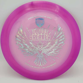 Discmania Cloudbreaker - Gannon Buhr Color Glow C-Line Signature Series