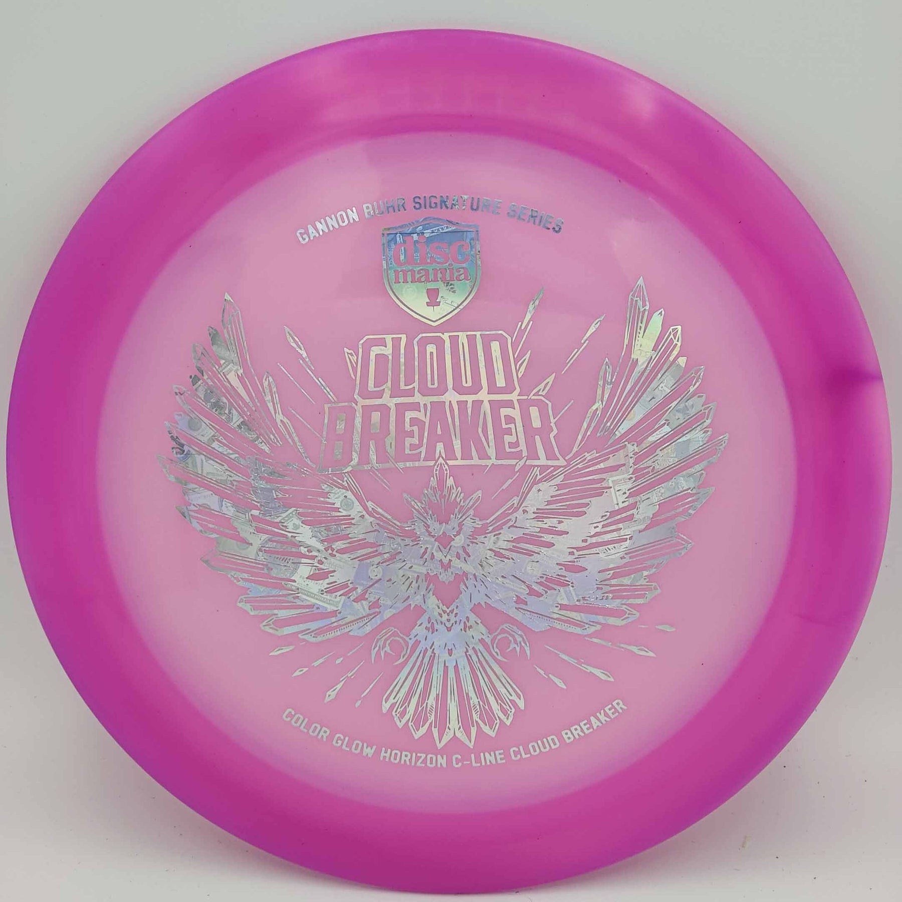 Discmania Cloudbreaker - Gannon Buhr Color Glow C-Line Signature Series