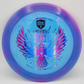 Discmania Cloudbreaker - Gannon Buhr Color Glow C-Line Signature Series