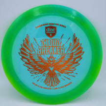 Discmania Cloudbreaker - Gannon Buhr Color Glow C-Line Signature Series