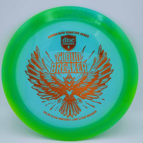 Discmania Cloudbreaker - Gannon Buhr Color Glow C-Line Signature Series