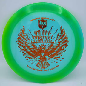 Discmania Cloudbreaker - Gannon Buhr Color Glow C-Line Signature Series